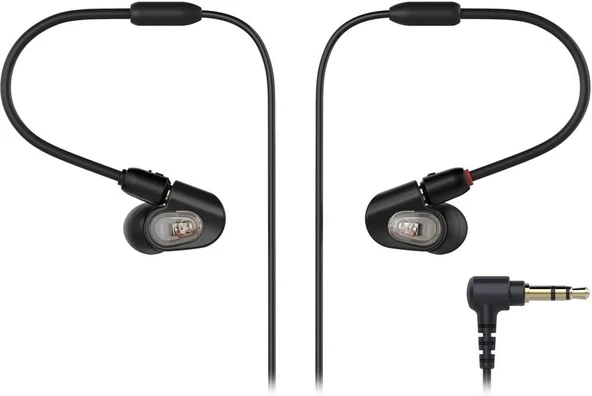 Audio Technica Ath-E50 In-Ear Monitör Kulaklık, Standart ürün görseli 1