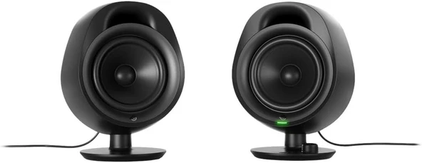 Steelseries Arena 3 Tam Kapsamlı 2.0 Oyun Hoparlörleri, Hoparlör Üzeri Kumandalar, 4 Hoparlör Sürücü ürün görseli 1