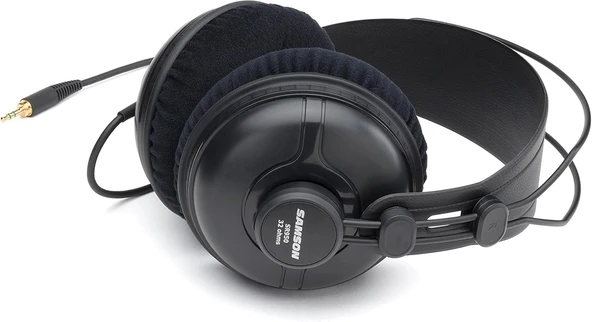 Samson Sr950 Stüdyo Kulaklıkları - Resim 2