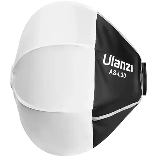 Ulanzi As-L30 30Cm Mini Bowens Montajlı Softbox ürün görseli 1