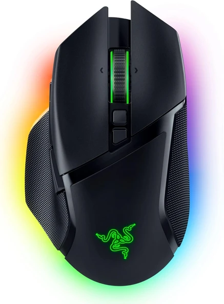 Razer Basilisk V3 Pro - Kablosuz Oyun Mouse'U (Razer Hyperscroll Tilt Wheel, Focus Pro 30K Optik Sen ürün görseli 1