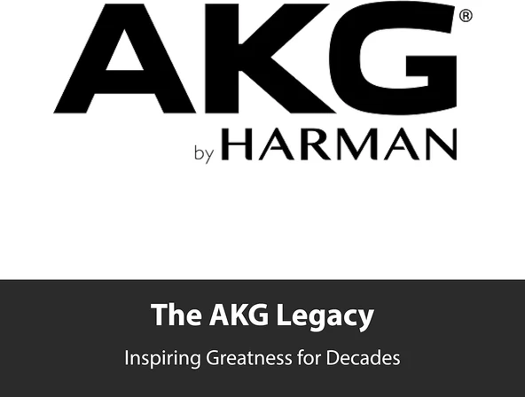 Akg K371 Kulak Üstü Stüdyo Kulaklık - Resim 7