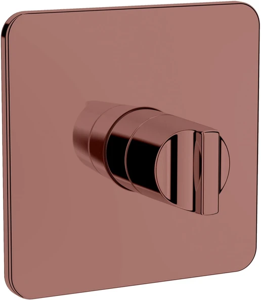Artema Suit U A4268526 Yönlendirici, Sıva Üstü, V-Box, Bakır ürün görseli 1