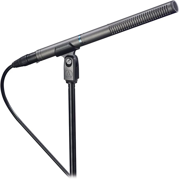 Audio-Technica At897 Kısa (11 Inç) Shotgun Mikrofon ürün görseli 1