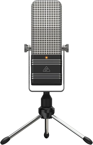 Behringer Bv44 Vintage Broadcast Type 44 Usb Mikrofon ürün görseli 1
