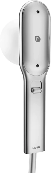 Moen N214H0Ch Spa El Duşu, Krom/Beyaz ürün görseli 1