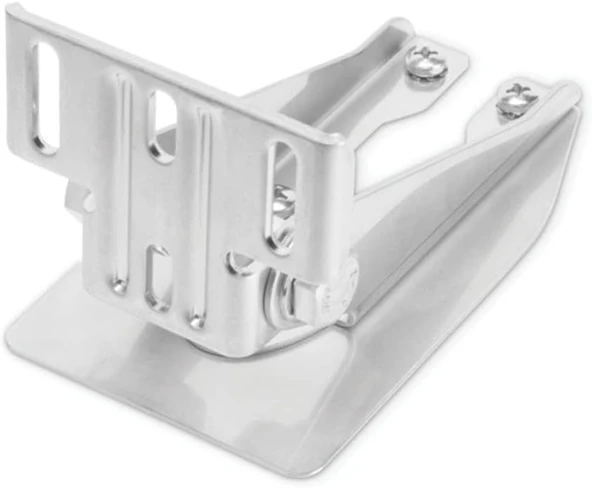 Garmin Heavy-Duty Transom Mount Bracket W/Sprey Sheild ürün görseli 1