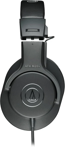 Audio-Technica Kulaklık Ath-M20X Siyah - Resim 2