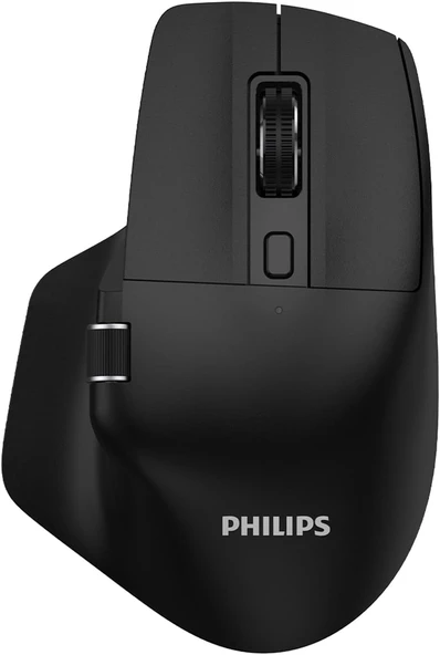 Philips Spk7858 Kablosuz 4000Dpi 7 Tuşlu Optik Mouse - Resim 6