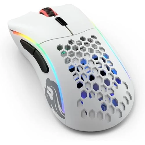 Glorious Pc Gaming Race Uyumlu Model D- Kablosuz Oyun-Maus - Biz ürün görseli 1