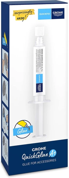 Grohe Quickglue A1 Yapıştırıcı | Duş / Banyo Aksesuarları | 41127000 ürün görseli 1