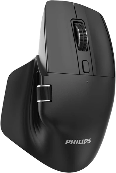 Philips Spk7858 Kablosuz 4000Dpi 7 Tuşlu Optik Mouse - Resim 4