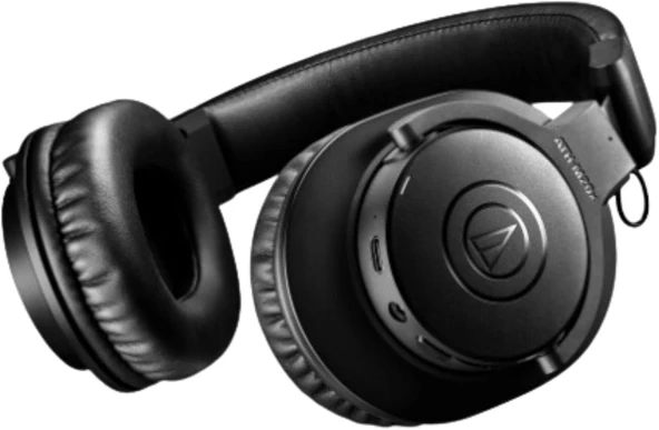 Audio-Technica Kulaklık Ath-M20X Siyah - Resim 3