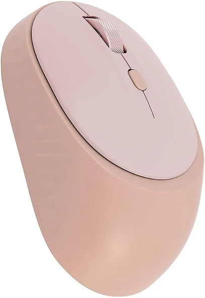 Hp M231 Bluetooth & Wireless Dual Mode Kablosuz Sessiz Mouse Pembe - Resim 2