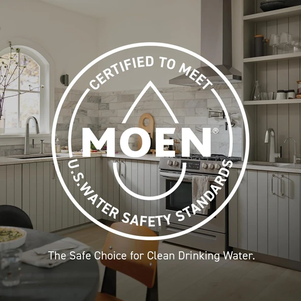 Moen T6905Orb Voss - Resim 6