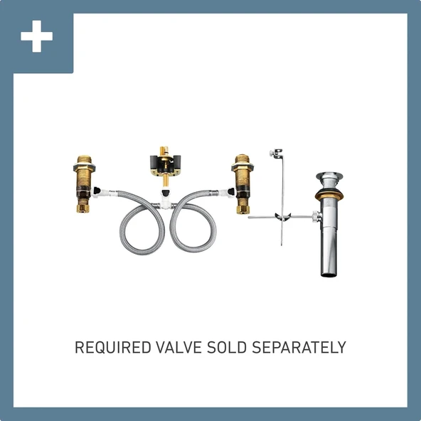 Moen T6905Orb Voss - Resim 4