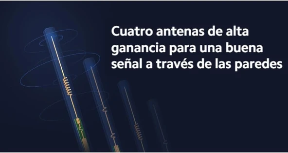 Xiaomi Router Ac1200 Dvb4330Gl - Resim 3