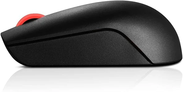 Lenovo Essential Compact Wirel, Siyah ürün görseli 1