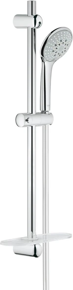 Grohe Euphoria Sürgülü Duş Seti Champagne 3 Akışlı - 27232001 ürün görseli 1