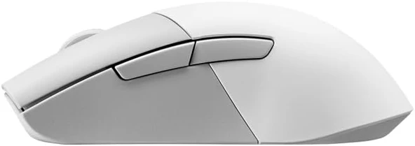 Asus P709 Rog Keris Rgb White Wireless Aimpoint Gaming Mouse - Resim 3