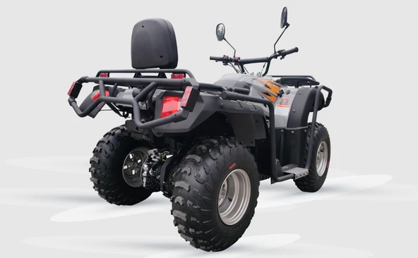 Arora Hunter 300 / T3 Gri Renk Atv - Resim 3