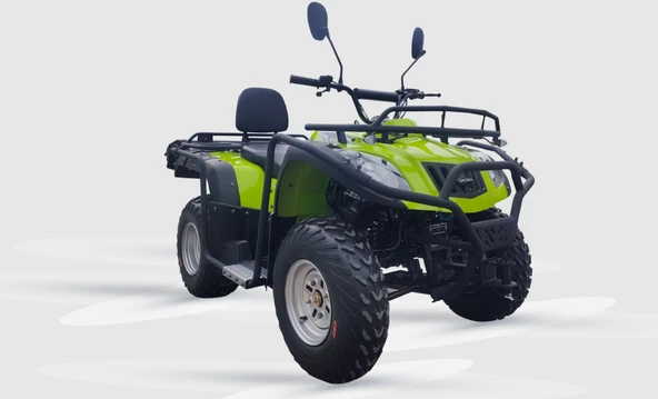 Arora Hunter 300 / T3 Sarı Renk Atv ürün görseli 1