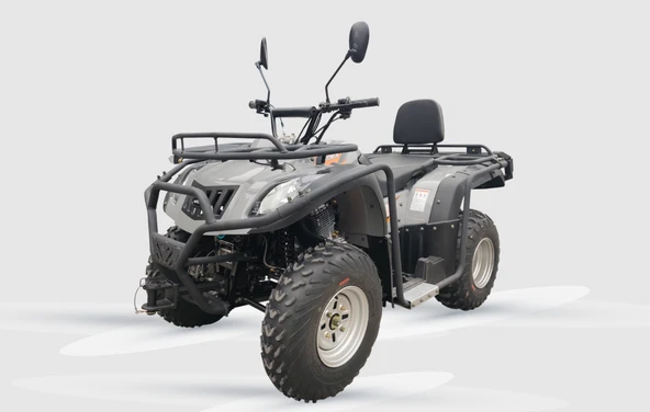 Arora Hunter 300 / T3 Gri Renk Atv - Resim 2