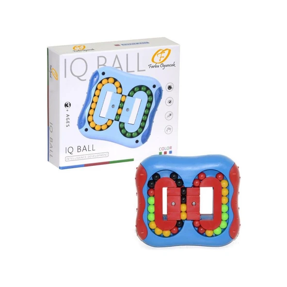 Farbu Oyuncak IQ Ball Zeka Topları ürün görseli 1