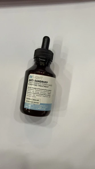 Anti Dandruff Hair.Saç Kepek Önleyici ürün görseli 1