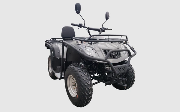 Arora Hunter 300 / T3 Gri Renk Atv ürün görseli 1