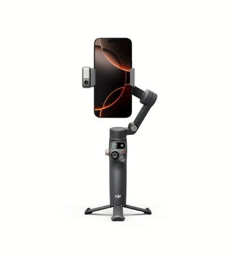 DJI Osmo Mobile 8 ( Distribütör Garantili ) ürün görseli 1