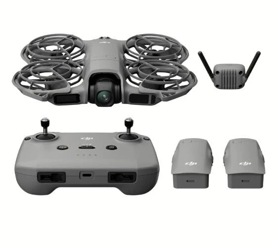 DJI Neo 2 Fly More Combo (RC-N3) ( Distribütör Garantili ) - Resim 3