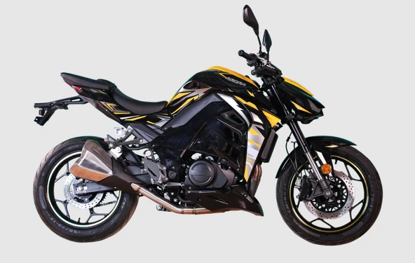 Arora AR251 250 cc Su Soğutmalı Benzinli Motosiklet ürün görseli 1