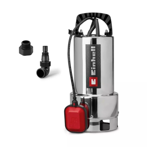 Einhell GC-DP 7035 N ECO PLUS Dalgıç Pompa (Kirli Su) 4170765 ürün görseli 1