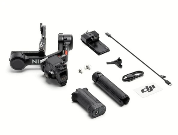 DJI RS 4 ( Distribütör Garantili ) - Resim 3