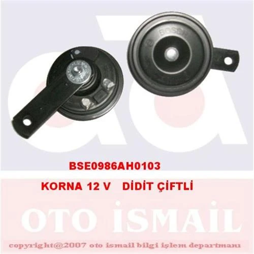 KORNA 12 V DİDİT ÇİFTLİ ürün görseli 1