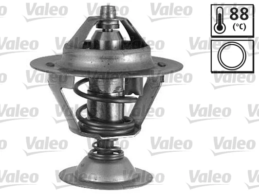 TERMOSTAT 88 C DEFENDER 90 98 DISCOVERY 1 89 98 DISCOVERY 2 98 04 ürün görseli 1