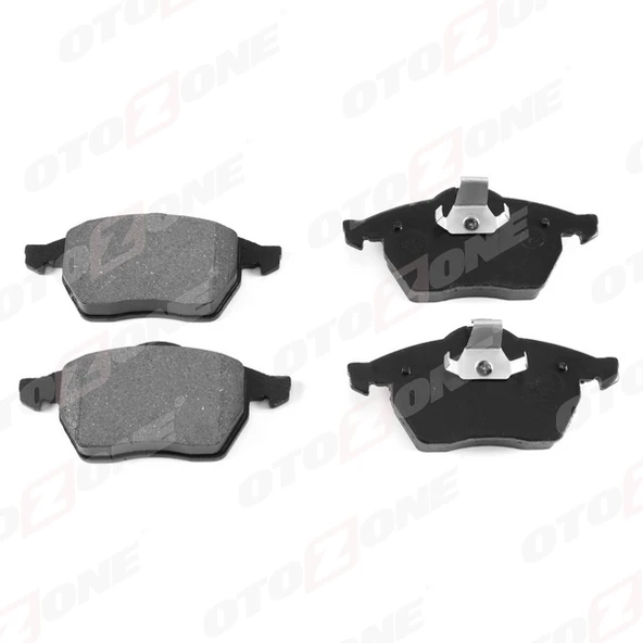 ÖN BALATA VECTRA B.2.0ı.2.5ı V6 96/7.03 SAAB 900 II 93/2.98 9.3 9.5 98-03 ürün görseli 1