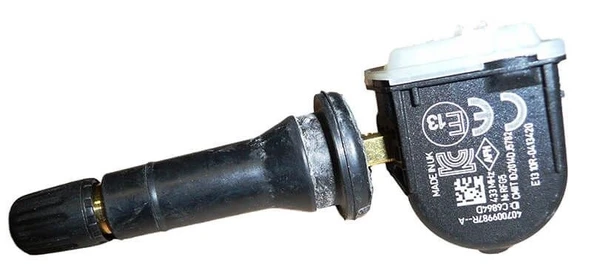 LASTİK BASINÇ SENSÖRÜ RENAULT CLIO IV SYMBOL-THALIA-CAPTUR-DUSTER-LODGY-LOGAN-SANDERO-MASTER 4070016 28R-407007932R-E2410R041328 ürün görseli 1