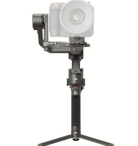 DJI RS 4 Pro Gimbal ( Distribütör Garantili ) - Resim 2