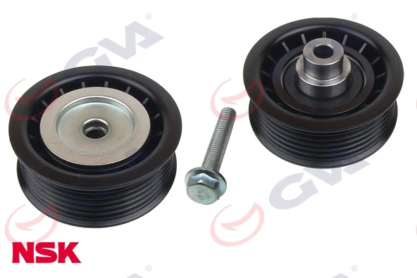 ALTERNATÖR GERGİ RULMANI DUCATO-BOXER-JUMPER-TRANSİT 2.2HDI-TDCI ürün görseli 1