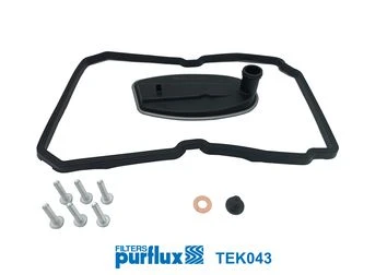 OTOMATIK SANZIMAN YAGI FILTRE SETI MERCEDES W202 W203 W204 W210 W211 W212 W140 W220 R230 R171 W639 ürün görseli 1