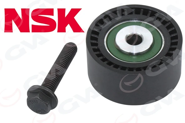 EKSANTRİK GERGİ RULMANI YÖN MAKARASI P106 1.4D-1.5D-306-406-605-806 1.8 16V-2.0 16V-2.1D-XSARA 2.0 ürün görseli 1