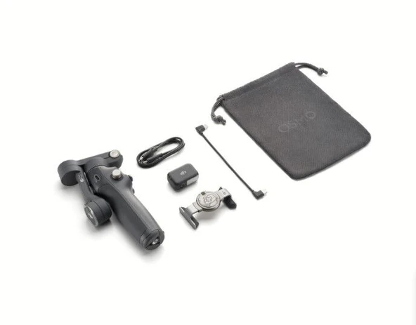 DJI Osmo Mobile 8 ( Distribütör Garantili ) - Resim 3