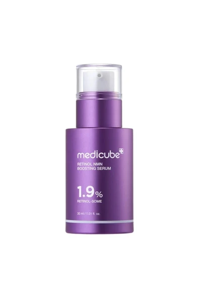 RETINOL NMN BOOSTING SERUM 30ml ürün görseli 1