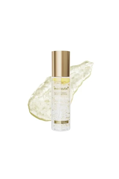 KOJIC ACID TURMERIC VITA JELLY MIST SERUM 100ml ürün görseli 1