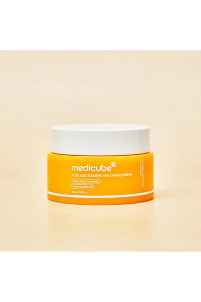 KOJIC ACID TURMERIC VITA CAPSULE CREAM 53g ürün görseli 1