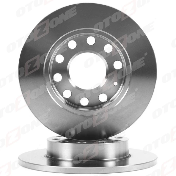 ARKA FREN DISKI-245X105 112 AUDI A4 01-08 SEAT EXEO 09-14 ürün görseli 1