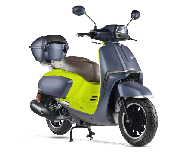 Motolüx Macchıato 125CC Benzinli ürün görseli 1