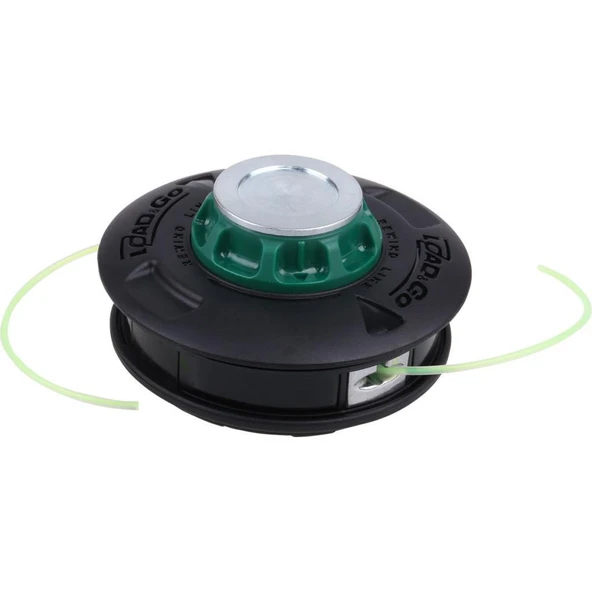 Oleomac - Efco Tırpan Otomatik Başlık Metal Load & Go 130mm ürün görseli 1